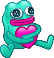 Plush Pepe